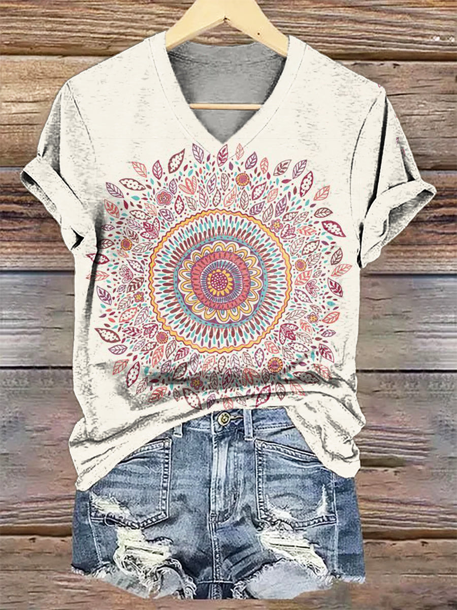Timeless Vintage Style T-Shirt