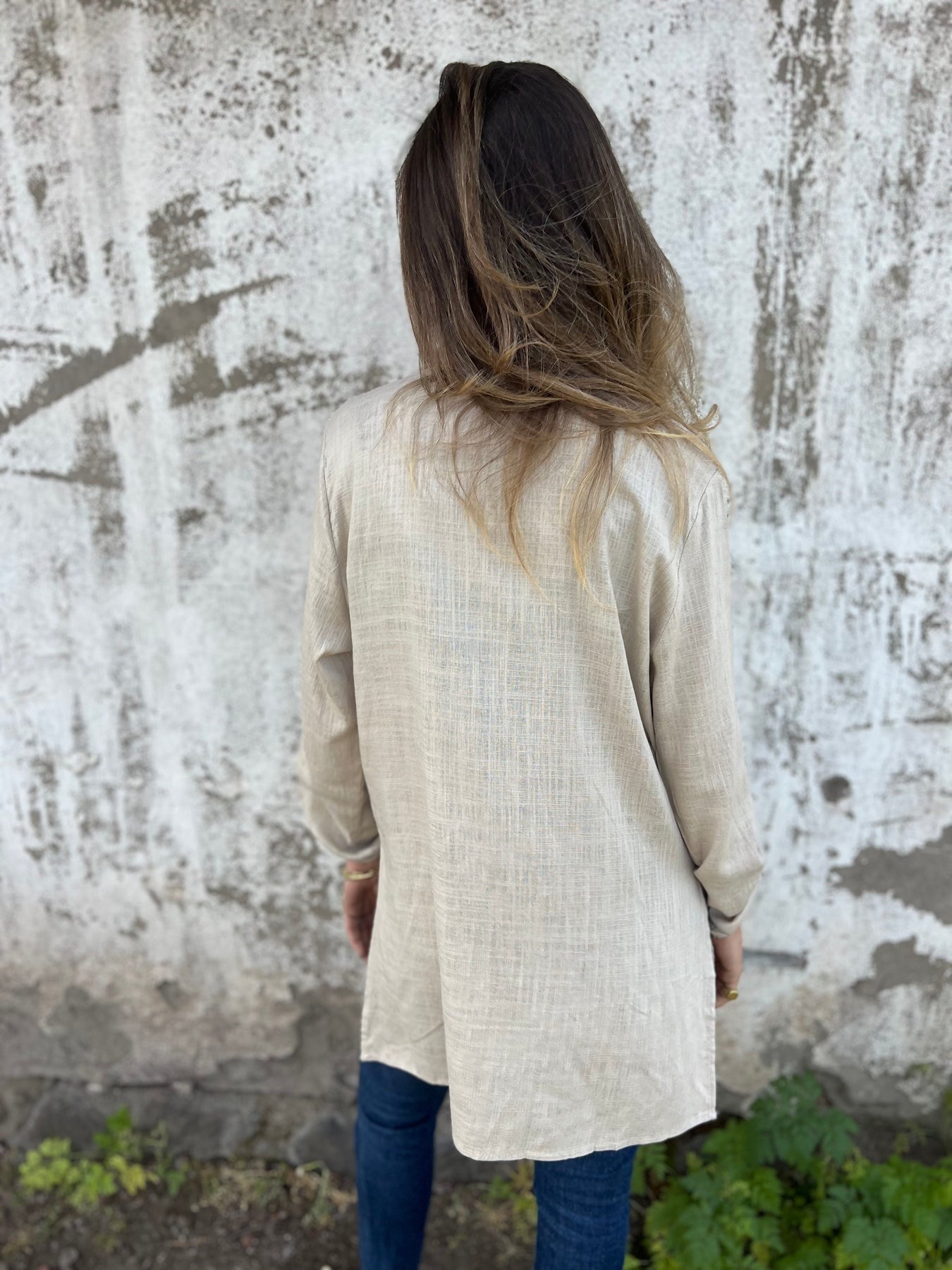 Sophisticated Shirt with a Clean Classic Look