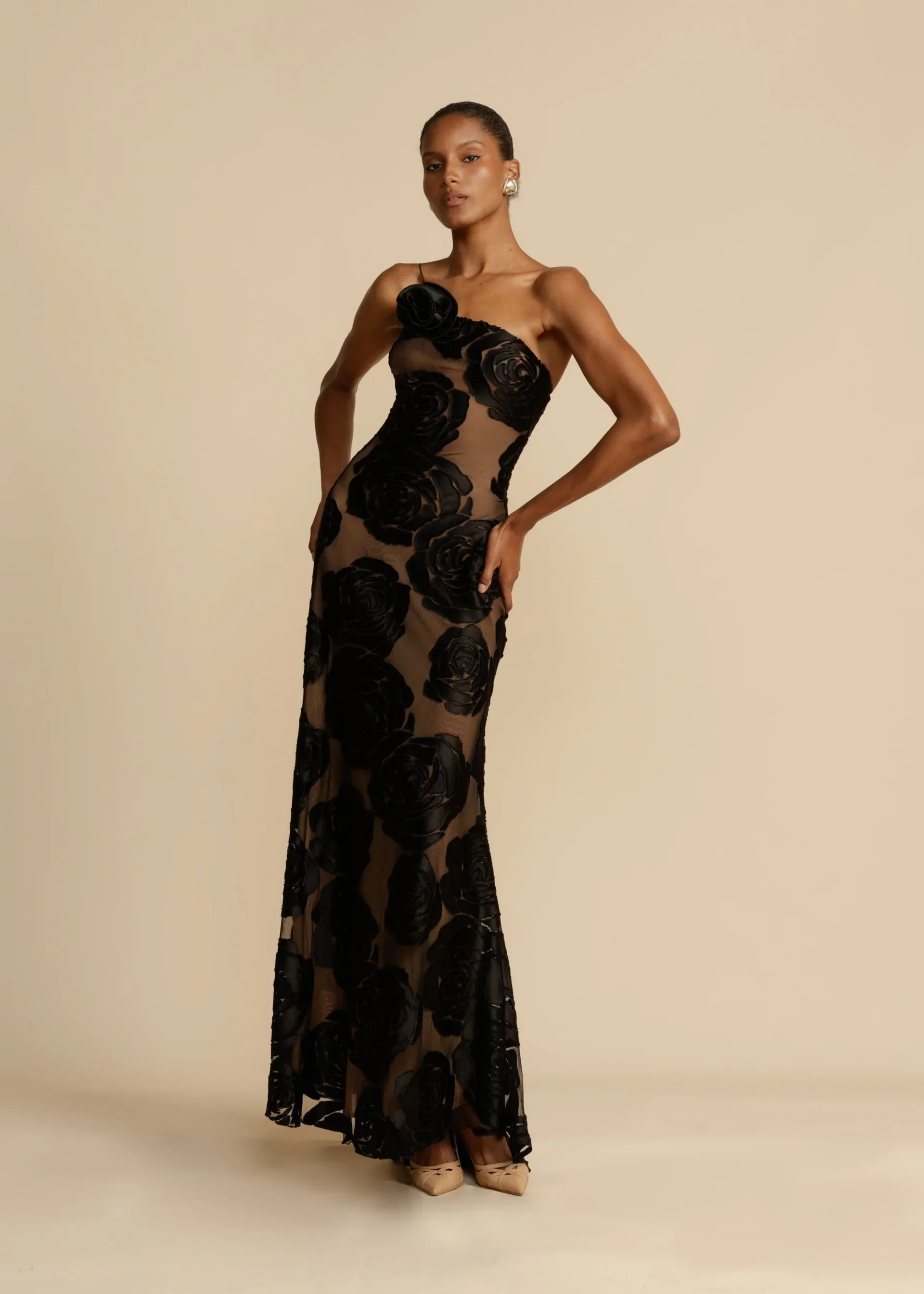 Beautifully Balanced Dress with Timeless Character