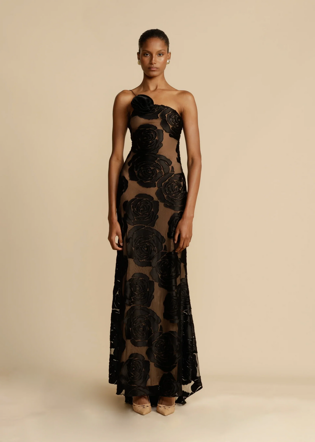 Beautifully Balanced Dress with Timeless Character