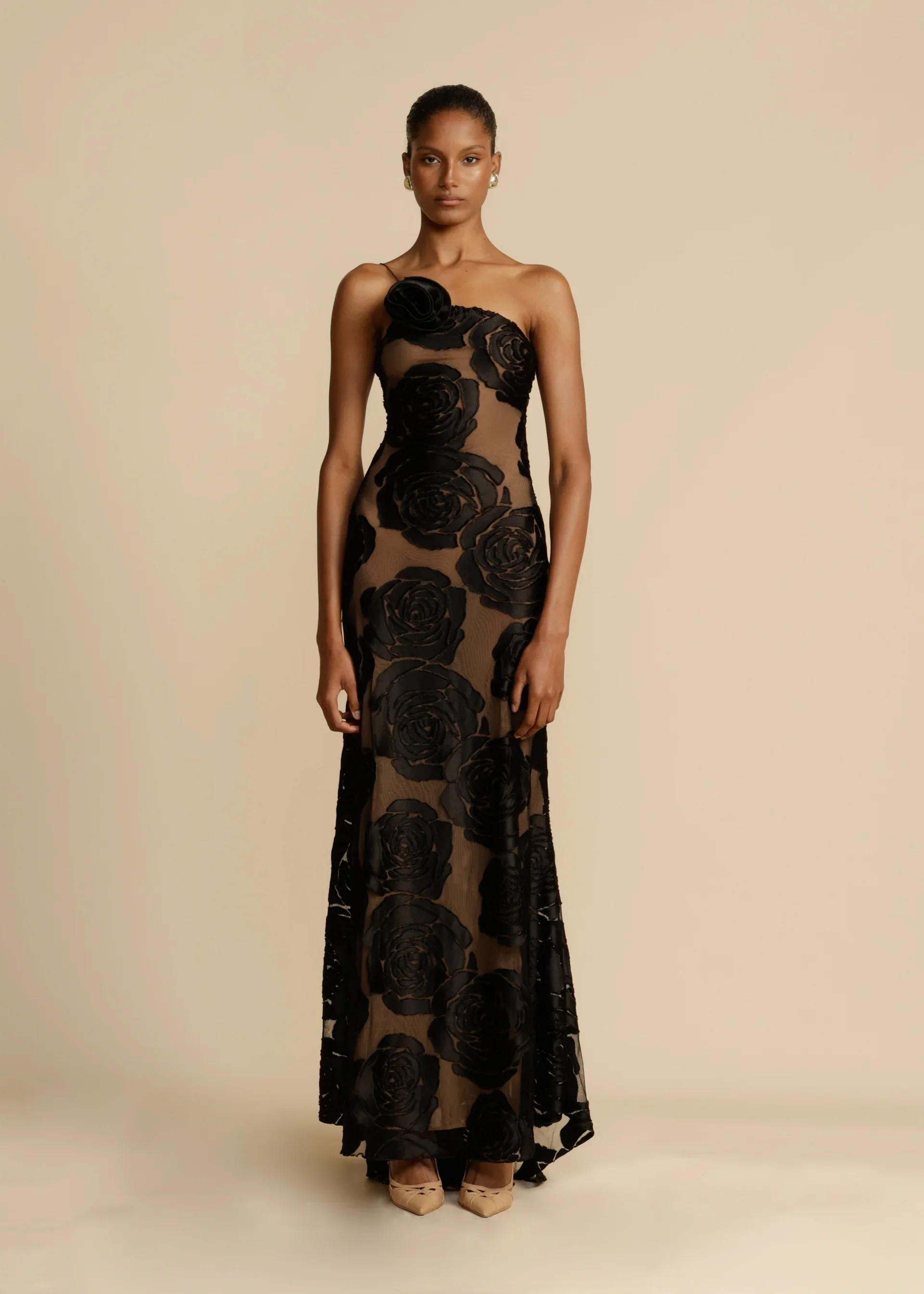 Beautifully Balanced Dress with Timeless Character