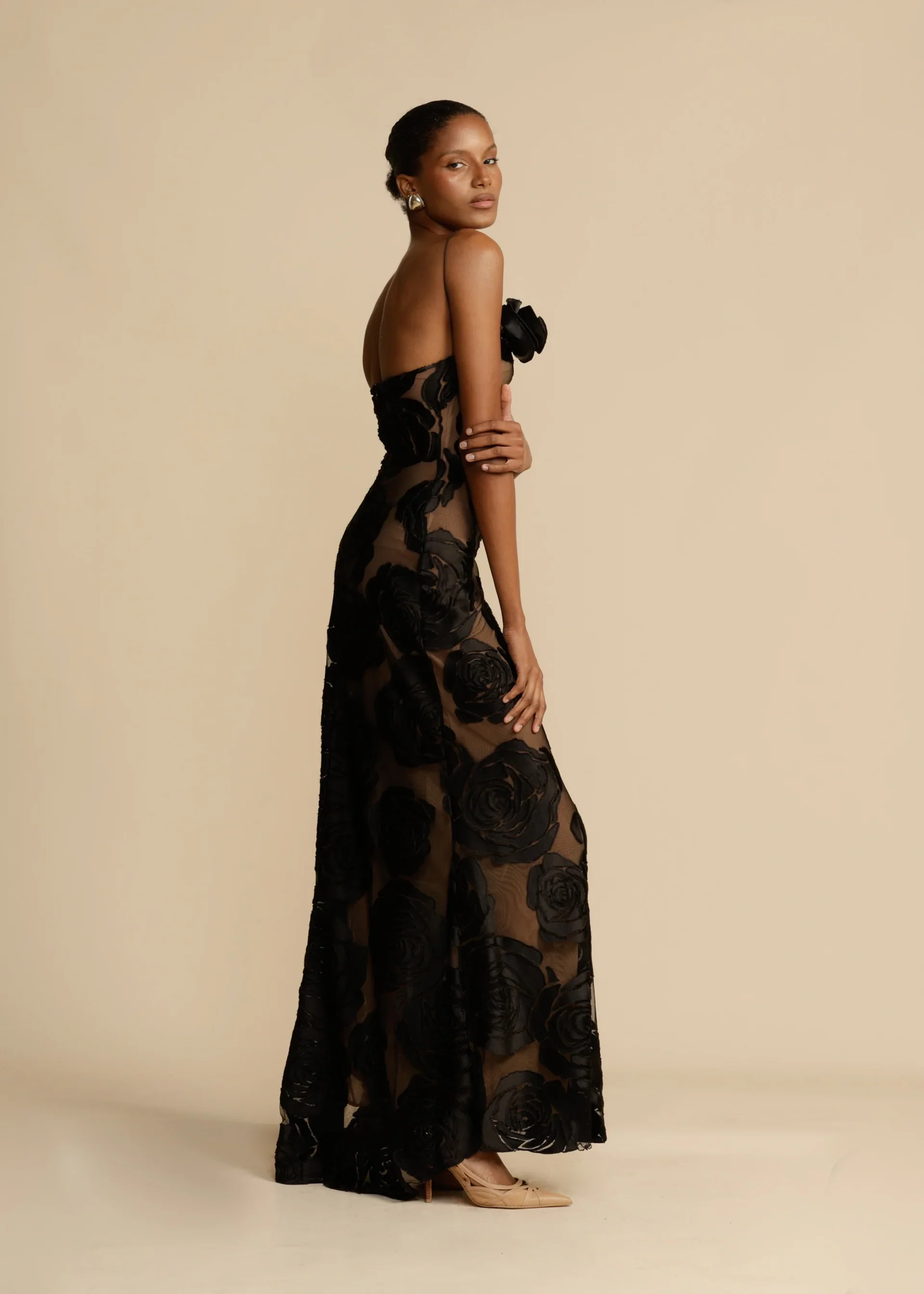 Beautifully Balanced Dress with Timeless Character