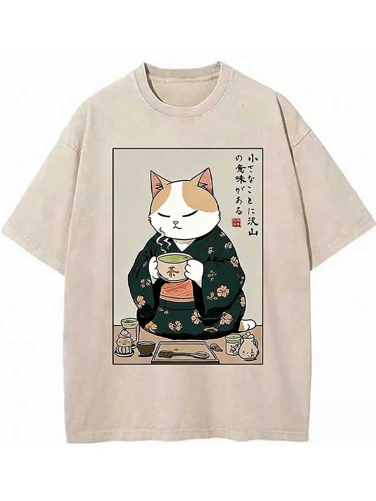 Gracefully Designed T-Shirt
