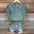 Timeless Vintage Style T-Shirt