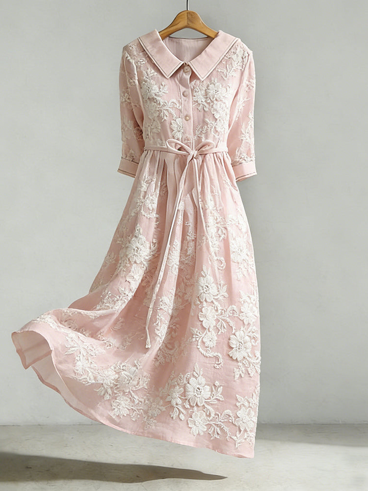 Timeless Vintage Style Dress