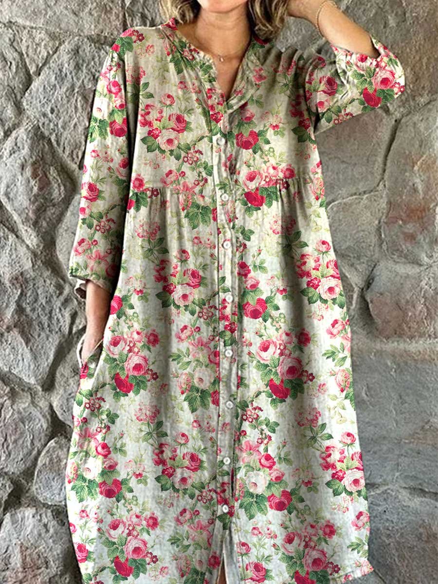 Vintage Inspired Dress
