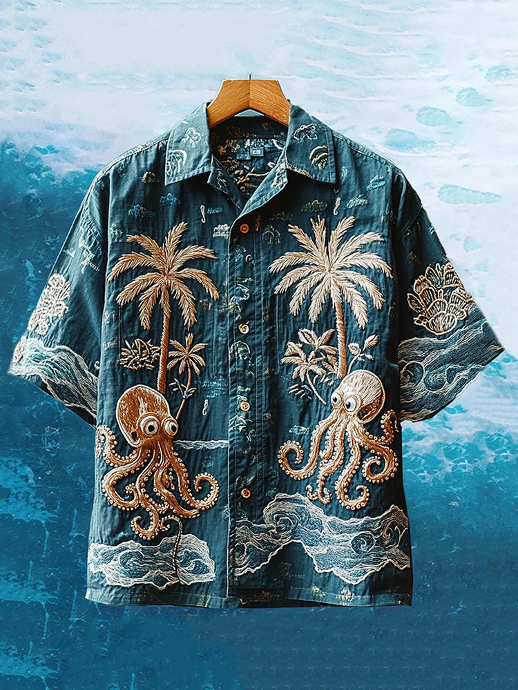 Timeless Vintage Style Shirt