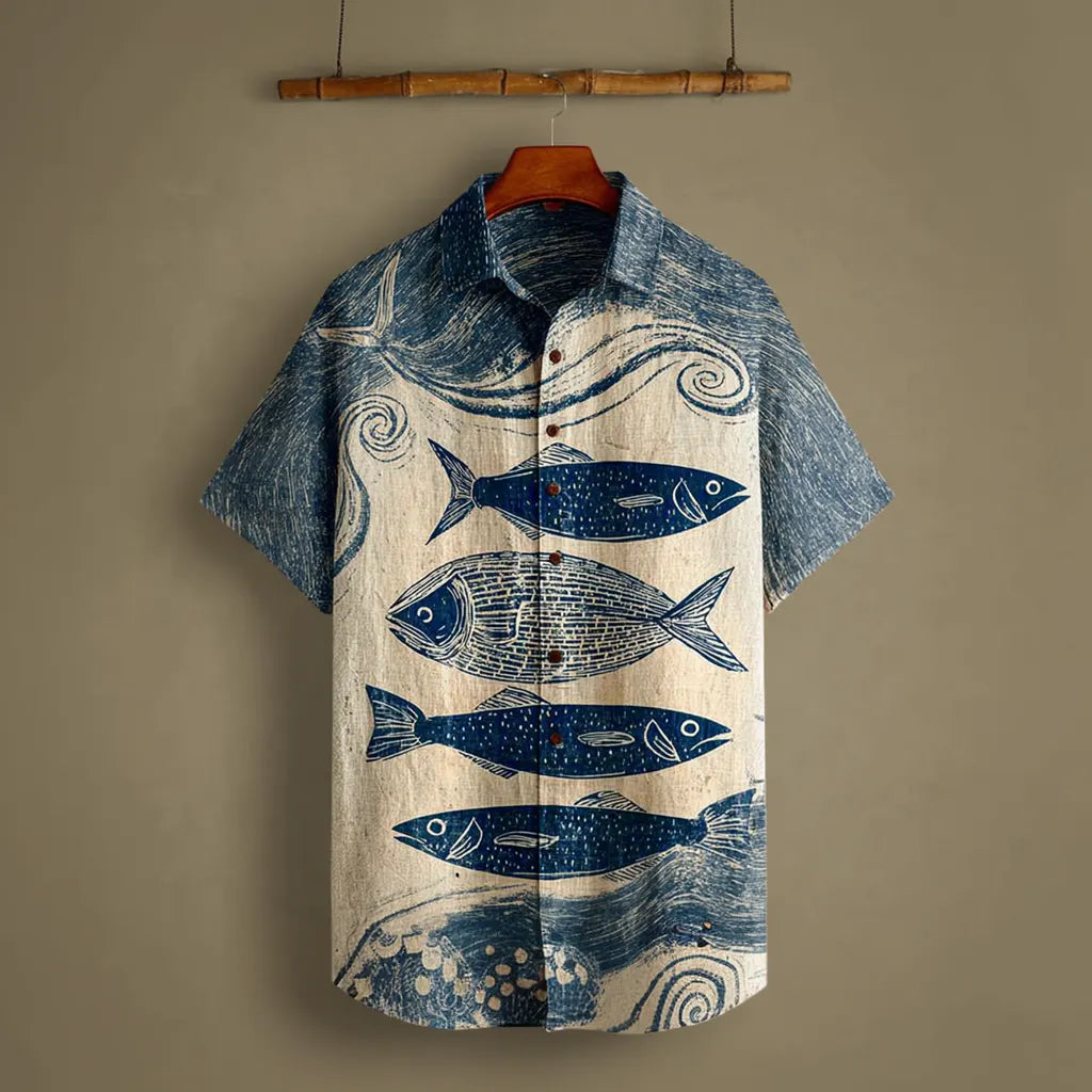 Elegantly Designed Shirt