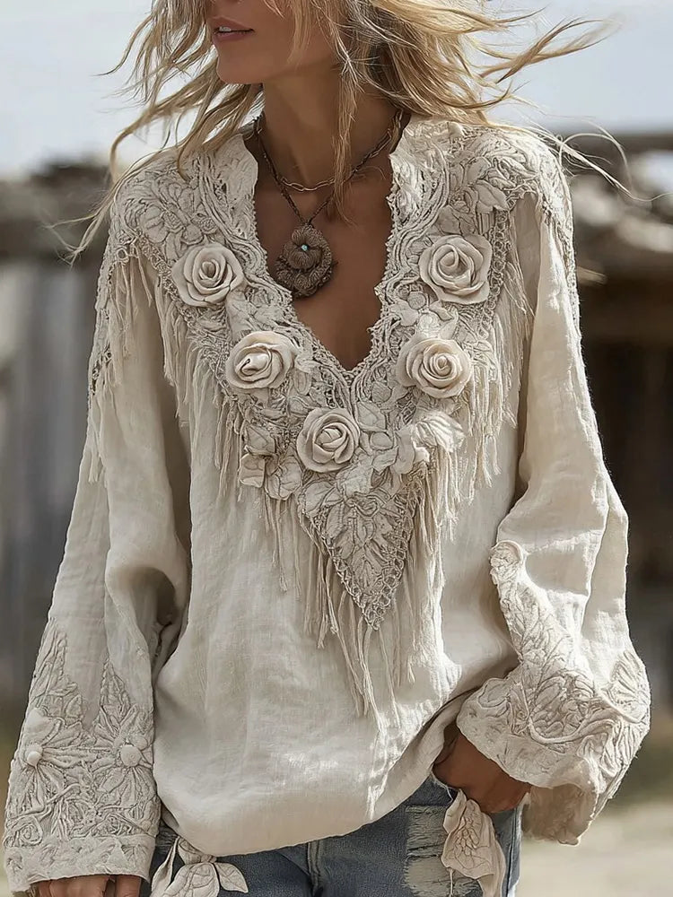 Classic Designed Blouse