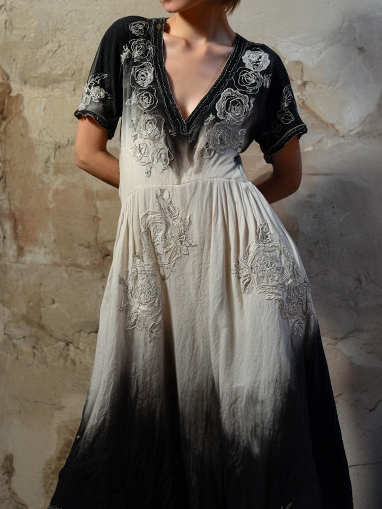 Timeless Vintage Style Dress