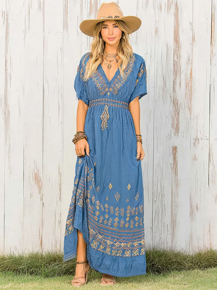Gracefully Designed Dress