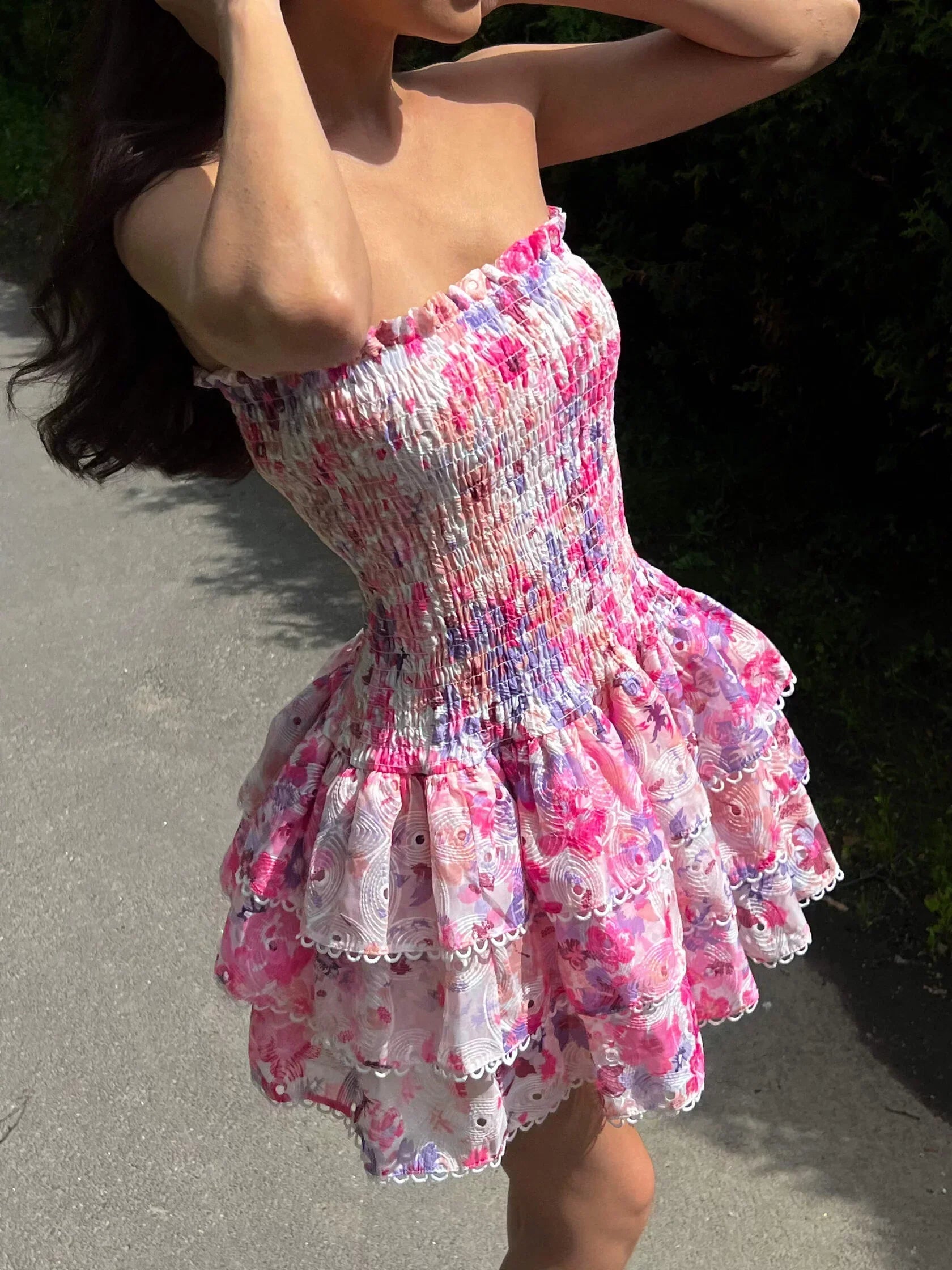 Beautifully Crafted Dress in a Classic Style