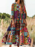 Classic Vintage Dress