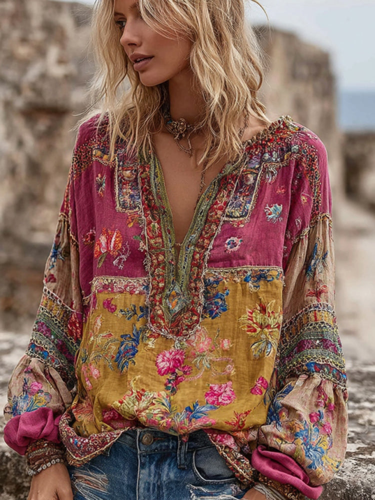 Classic Designed Blouse