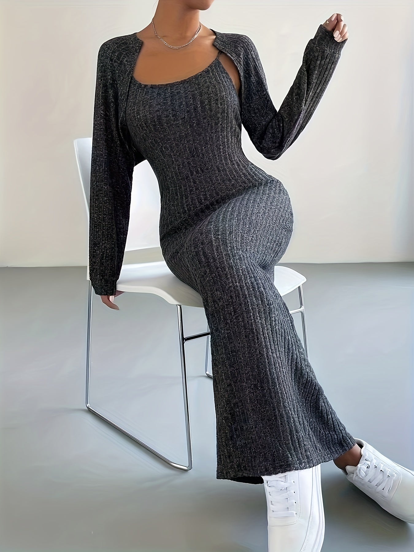 Beautifully Crafted Cardigan in a Classic Style