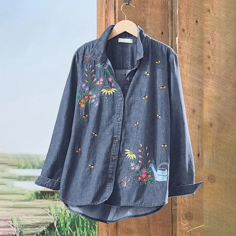 Gracefully Designed Shirt