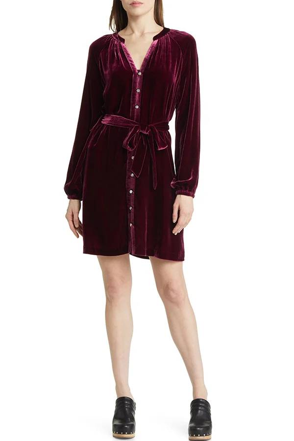 Polished Dress with an Effortless Classic Look