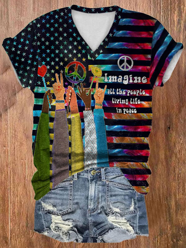 Vintage Inspired T-Shirt