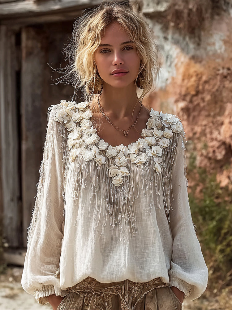 Timeless Vintage Style Shirt