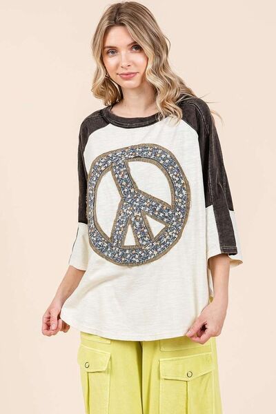 Sophisticated T-Shirt with a Clean Classic Look