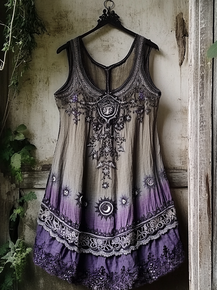 Classic Designed Dress