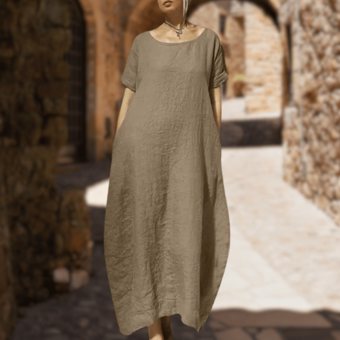 Polished Dress with an Effortless Classic Look