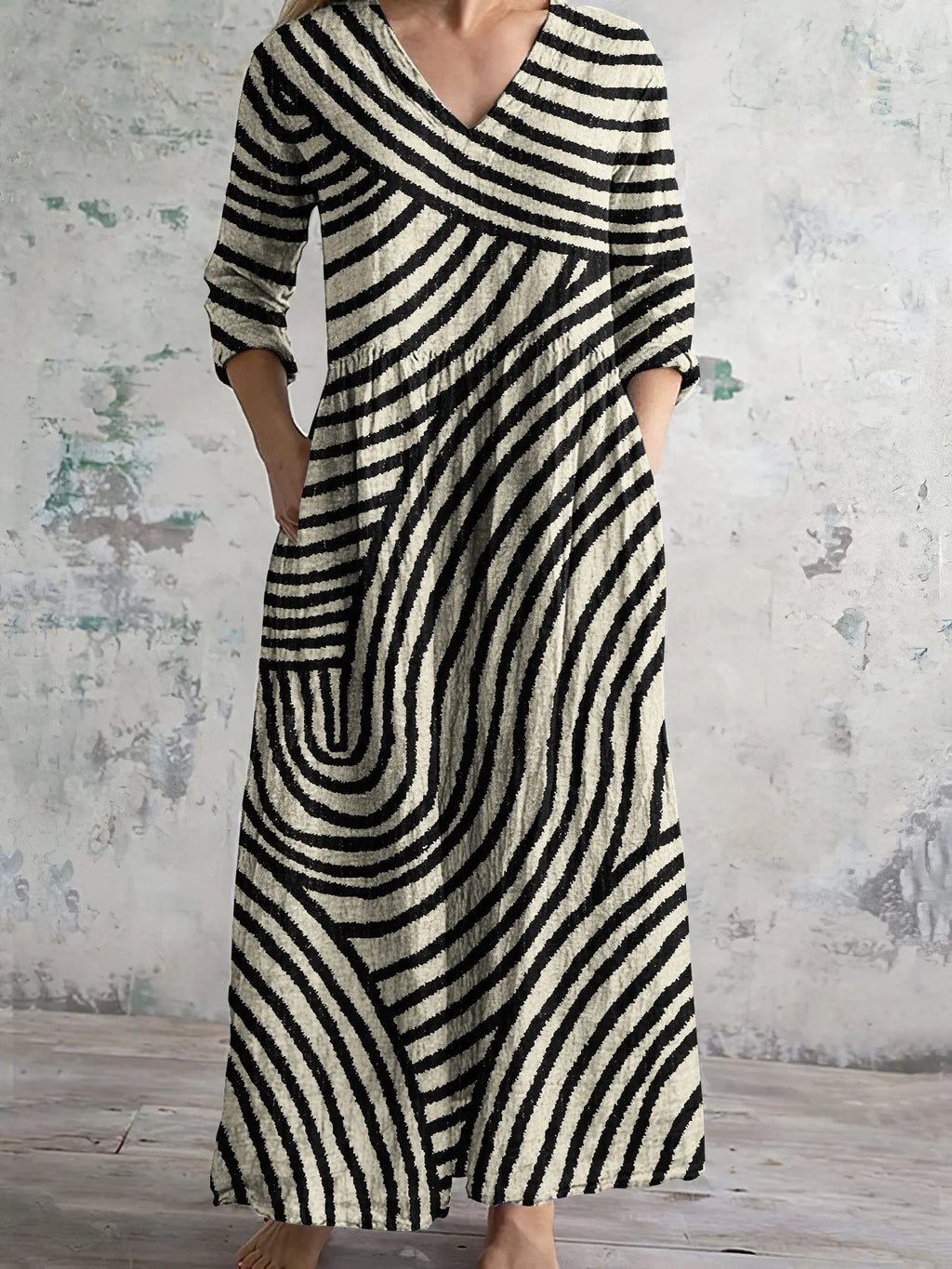 Thoughtfully Designed Dress