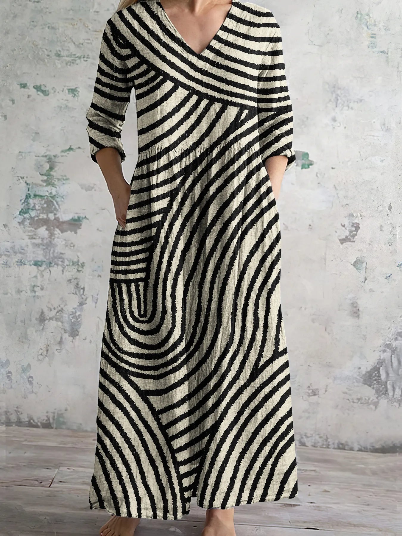 Thoughtfully Designed Dress