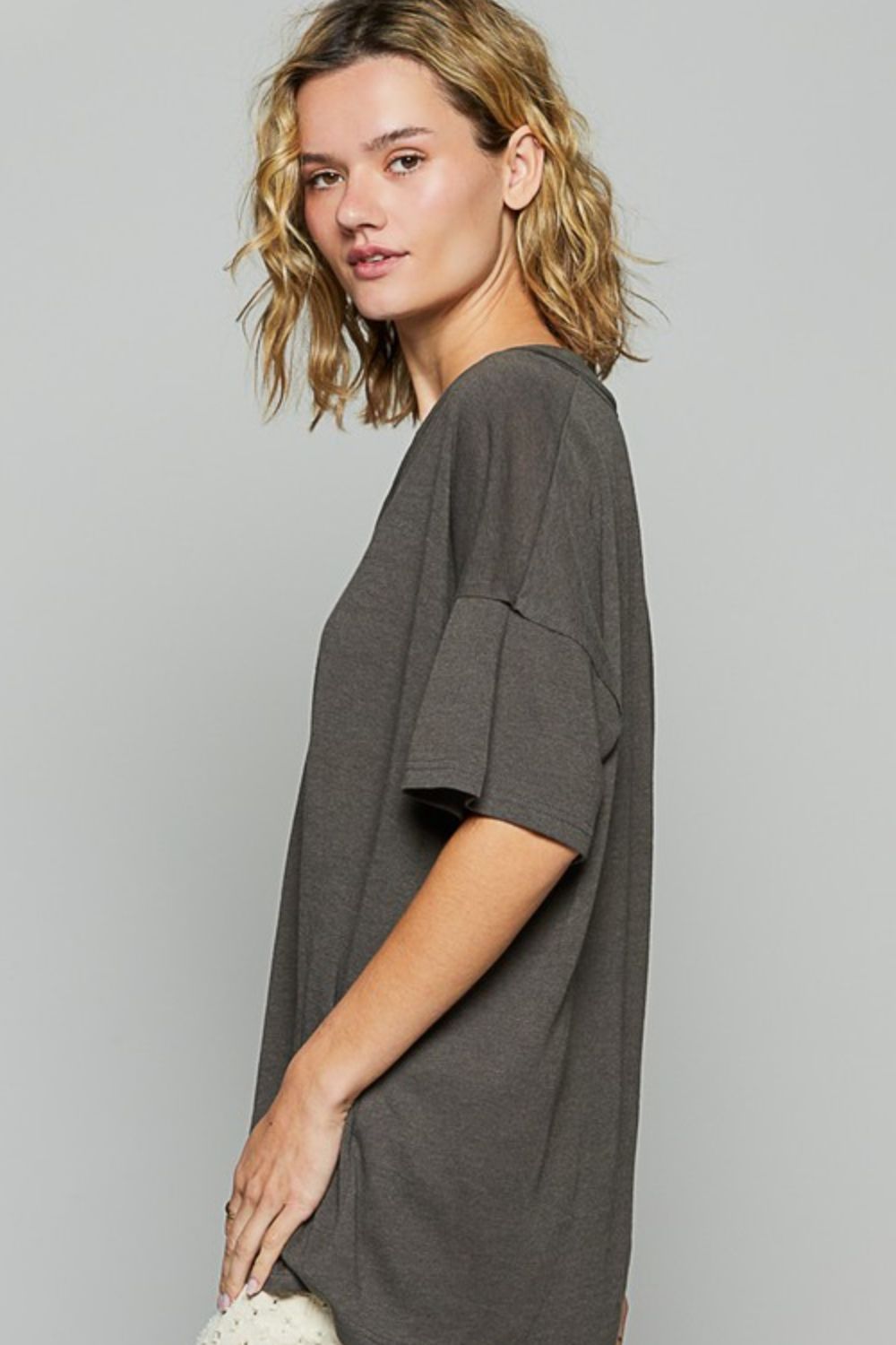 Vintage Inspired T-Shirt with a Contemporary Edge