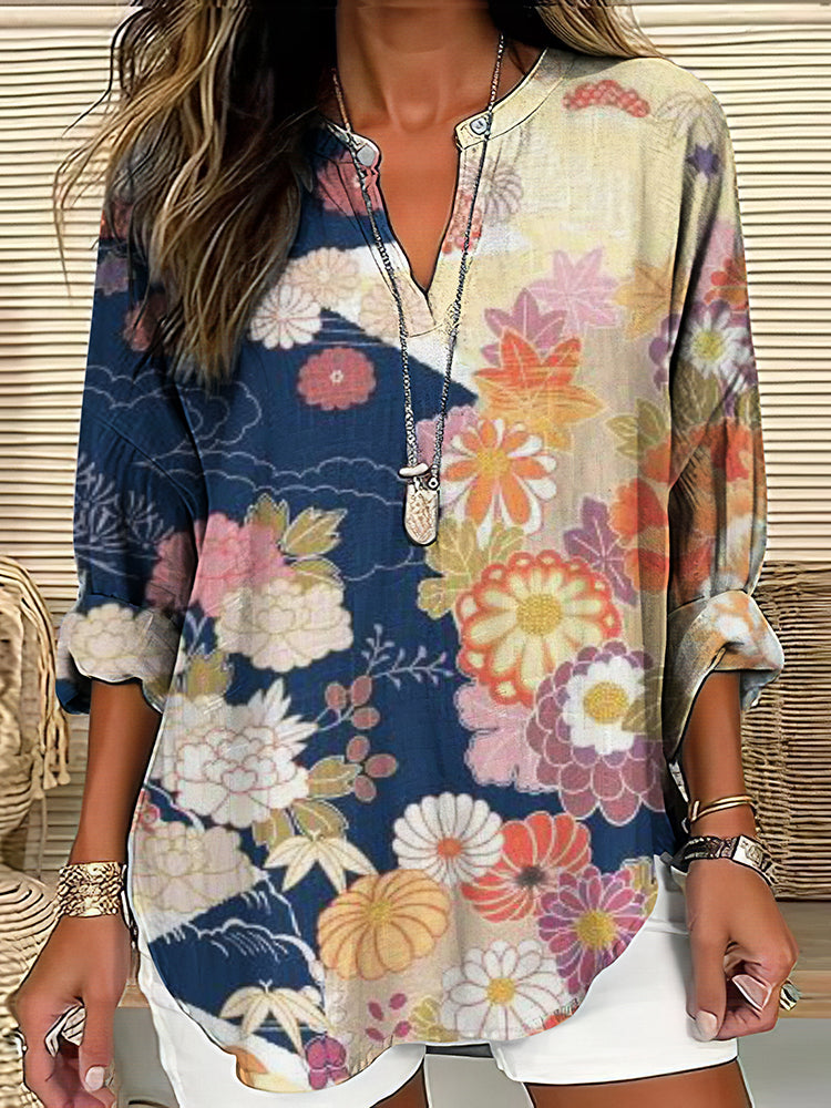 Thoughtfully Designed Blouse