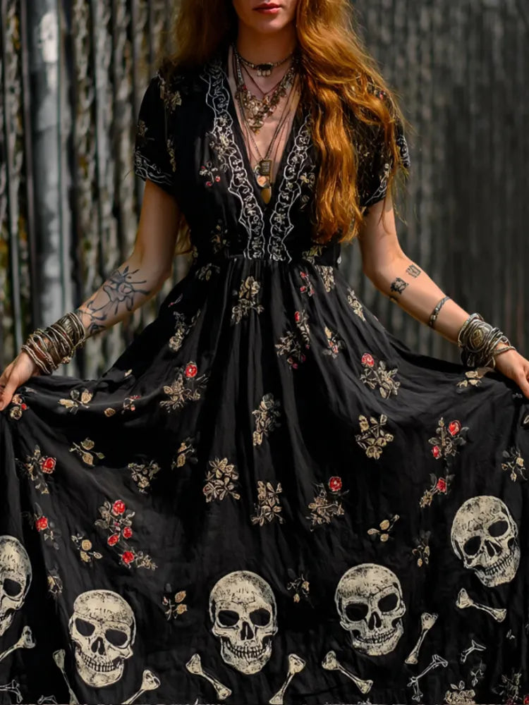 Elegantly Designed Dress