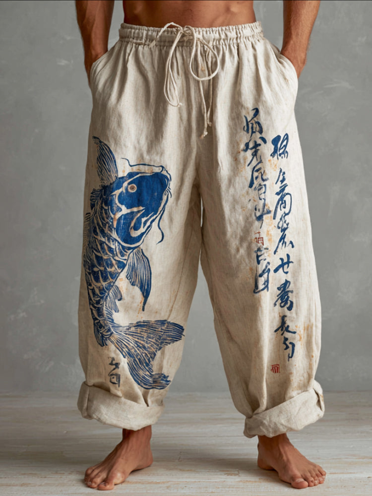 Vintage Inspired Pants
