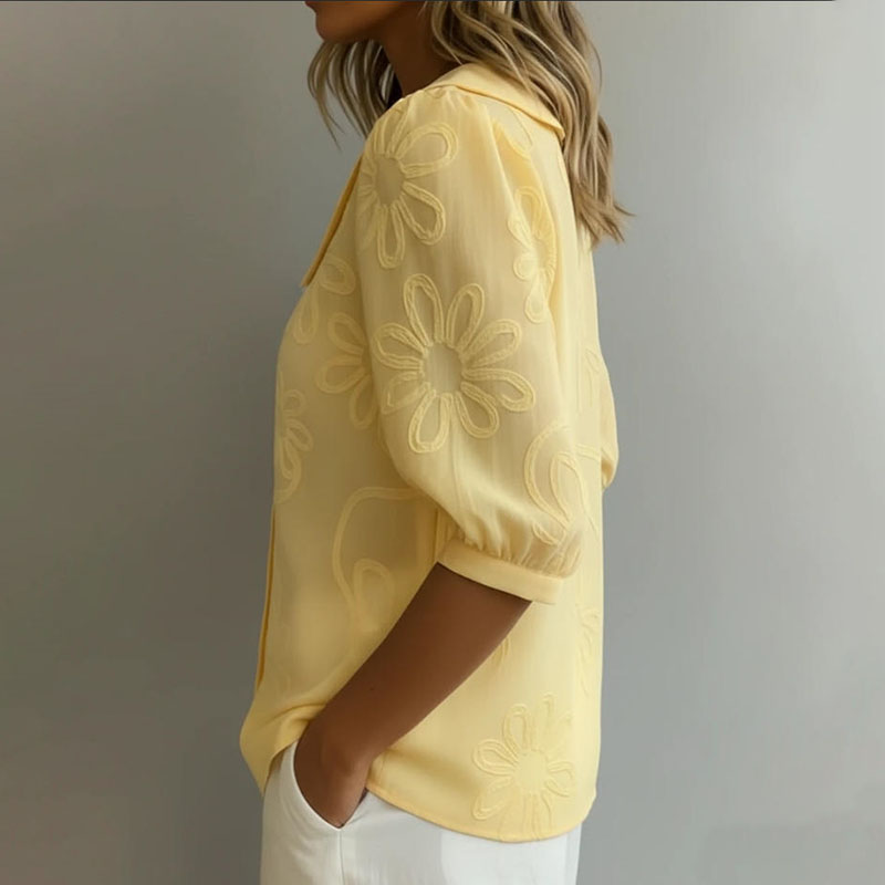 Elegantly Designed Shirt