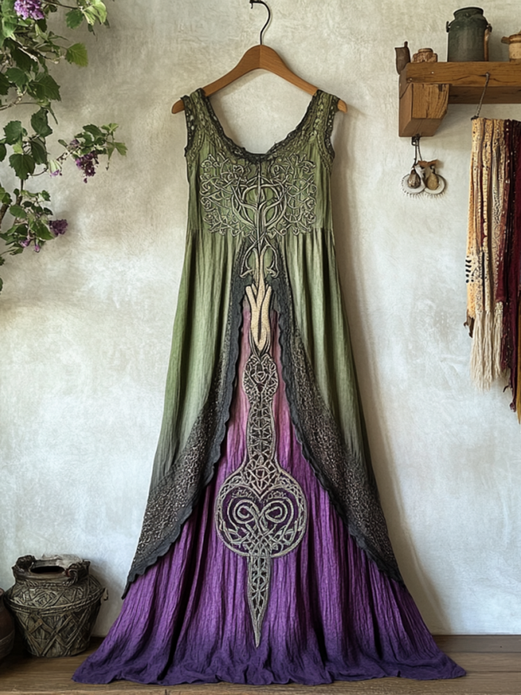 Timeless Vintage Style Dress