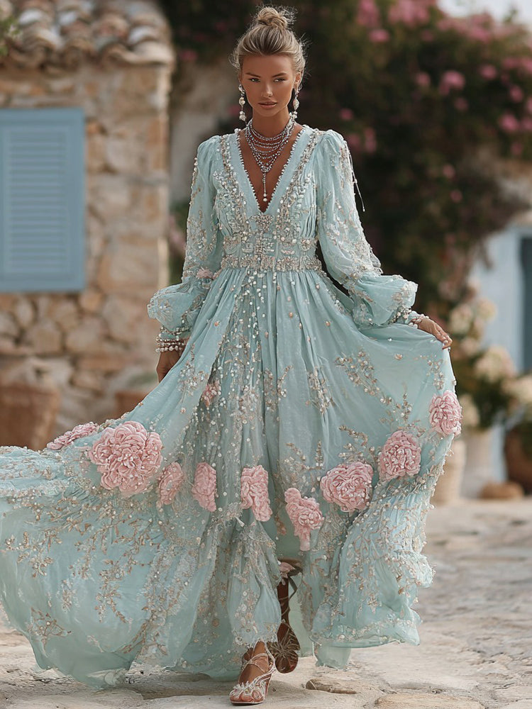 Classic Designed Dress