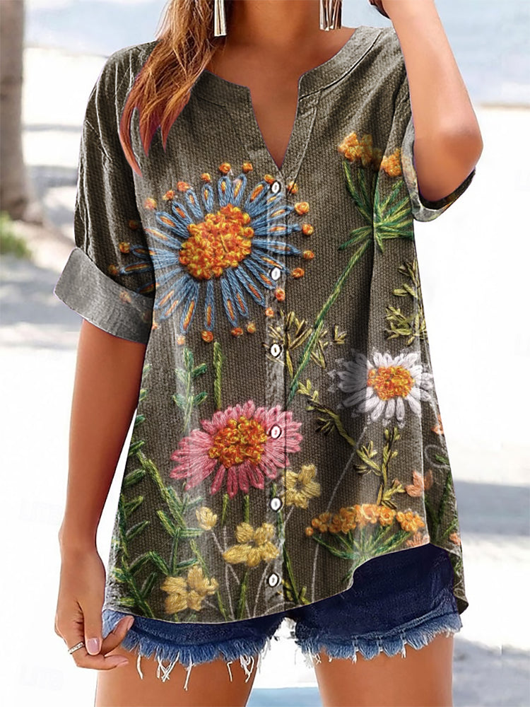 Elegantly Designed Shirt