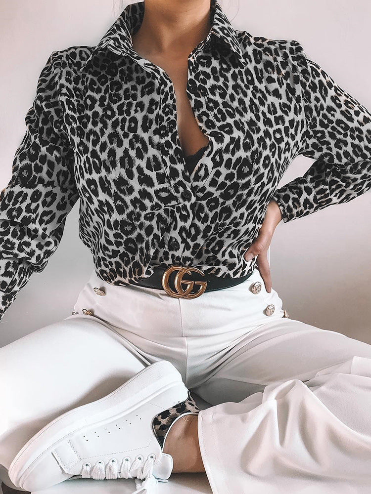 A Vintage Style Blouse with Delicate Timeless Details