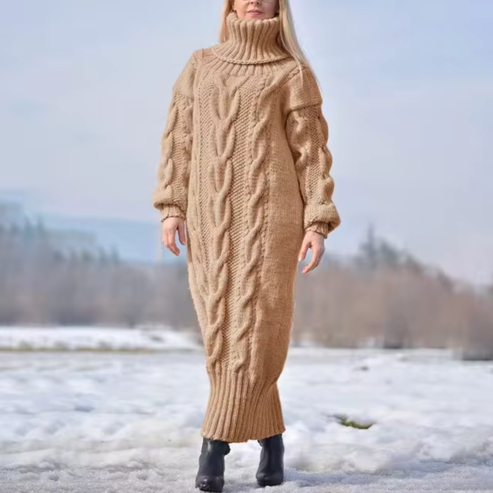 Thoughtfully Designed Sweater