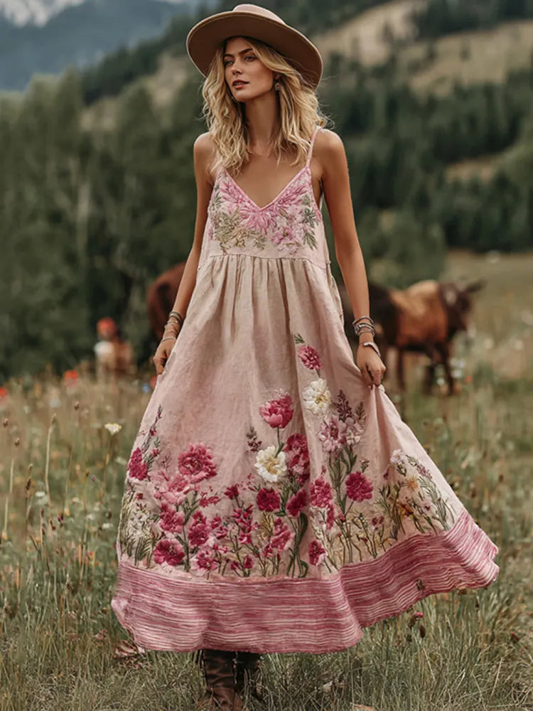 Vintage Inspired Dress