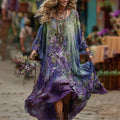 Green purple