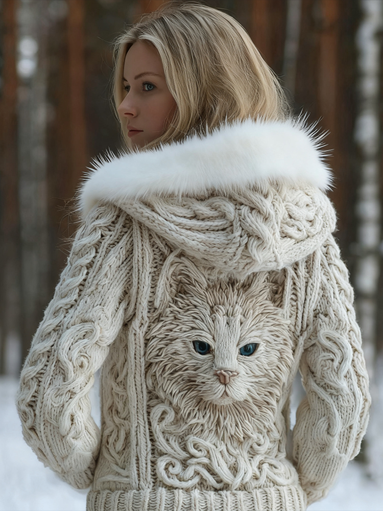 Classic Designed Sweater