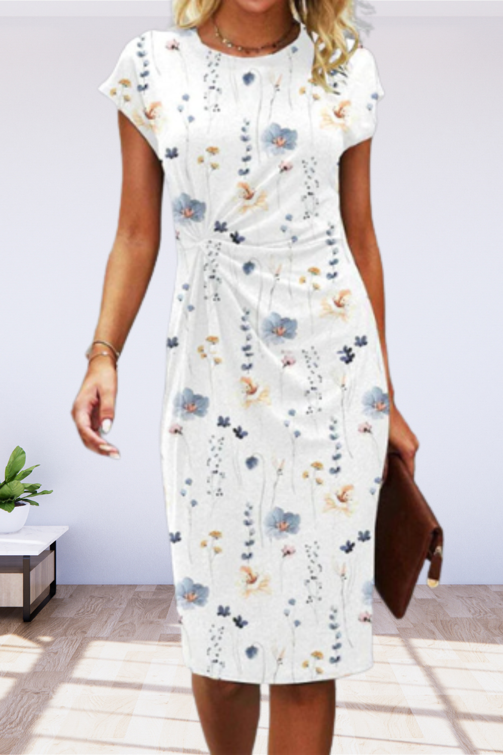 Beautifully Crafted Dress