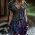 Purple blue