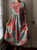 Gracefully Designed Dress