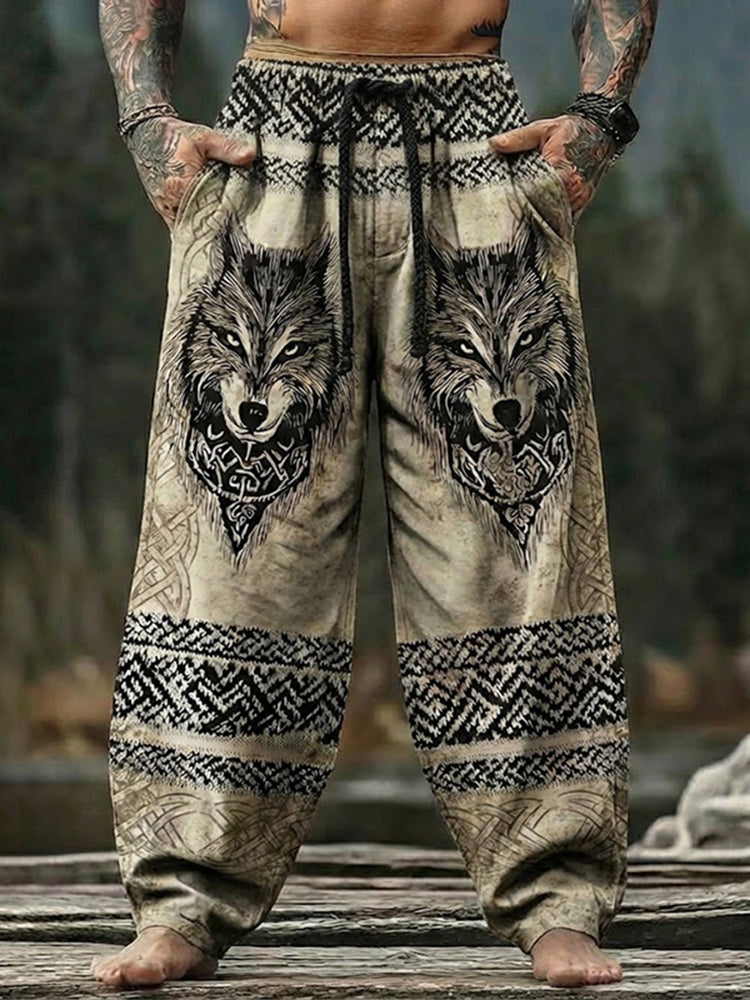 Gracefully Designed Pants