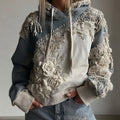 Blue white