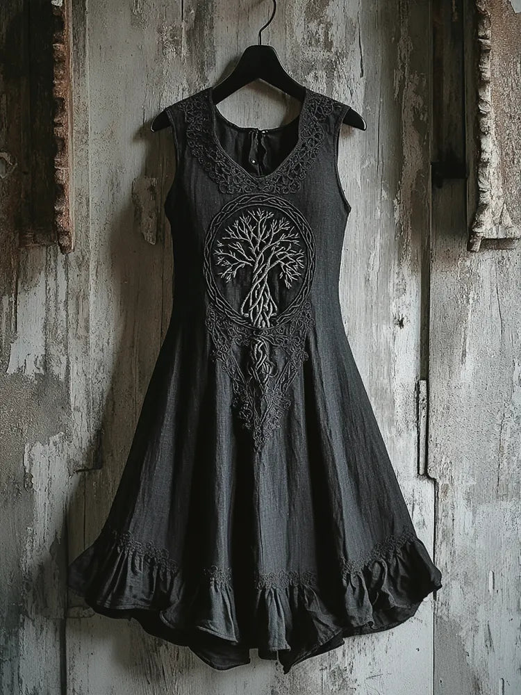 Classic Designed Dress