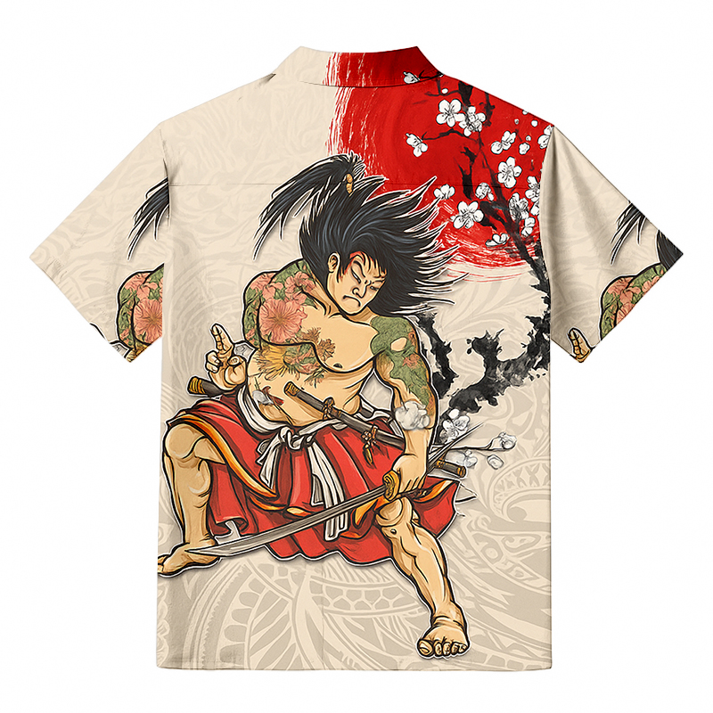 Vintage Inspired Shirt