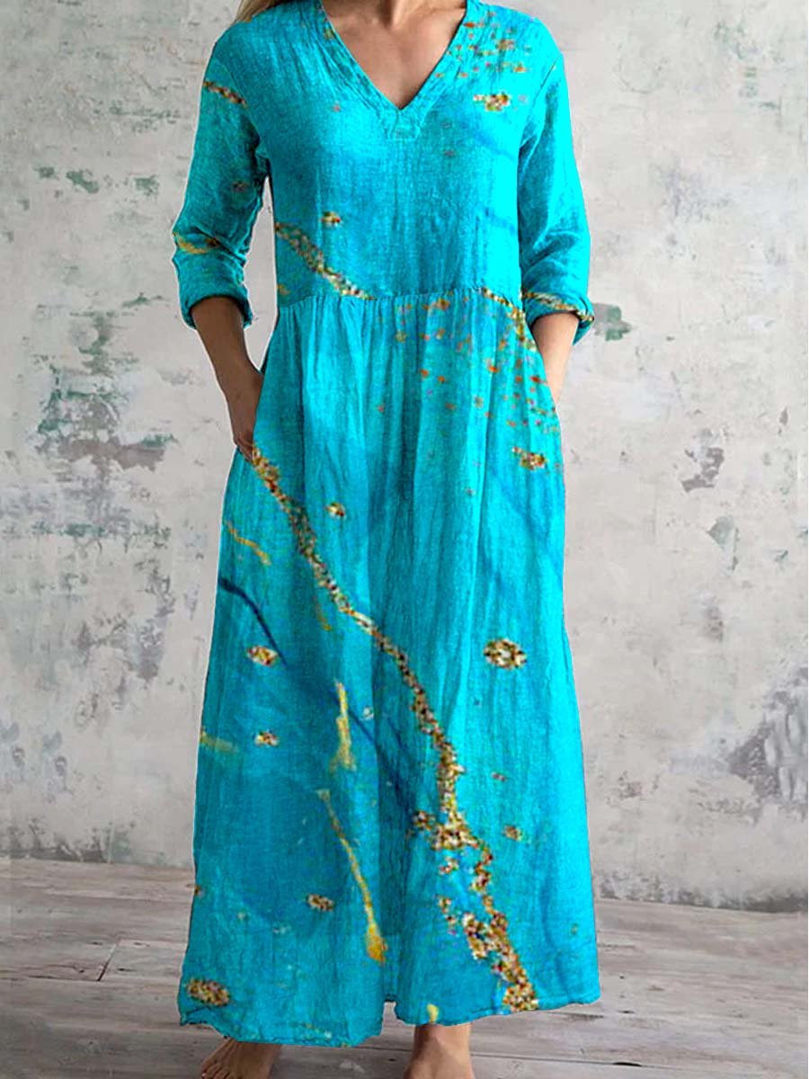 Classic Vintage Dress
