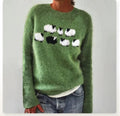 Odette® | Retro autumn sweater